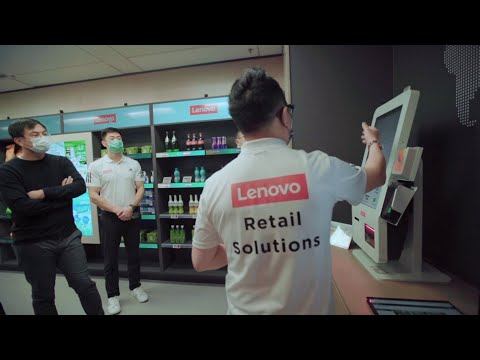 Beyond the Numbers: Lenovo Retail Solutions​