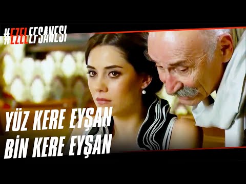 Ramiz Dayı Eyşan'a Ayar Veriyor | Ezel