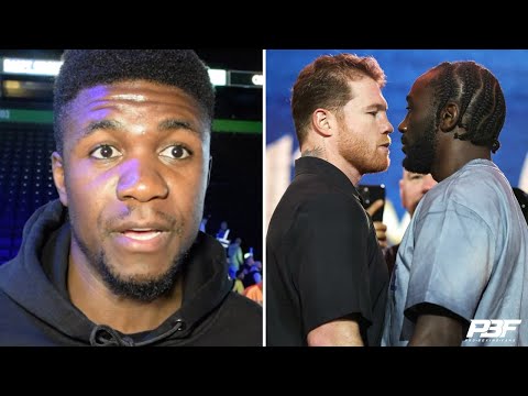 CANELO ALVAREZ VS TERENCE CRAWFORD: “LOOK AT USYK…”- LERRONE RICHARDS BREAKS IT DOWN, PAUL VS TANK