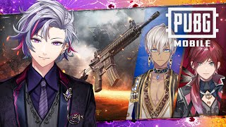 【PUBG MOBILE】パブ肉最強伝説【不破湊/イブラヒム/ローレン/にじさんじ】