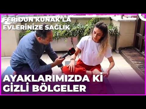 Bütün Ağrılara Çözüm Olacak Egzersizler | Dr. Feridun Kunak’la Evlerinize Sağlık