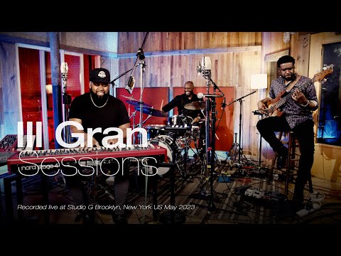 NORD LIVE: III Gran ft. Glenn Gibson Jr - Can't Explain it