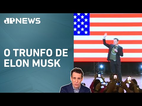 IA News: Ações da Tesla disparam 15% após vitória de Trump; Samy Dana analisa