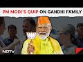 PM Modi On Rahul Gandhi | PM Mocks Sonias Beta Saunp Rahi Ho’ Appeal To Raebareli & Other News