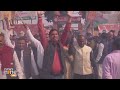 BJP, JD(U) workers celebrate removal of Awadh Bihari Choudhary as Bihar Assembly Speaker | News9  - 01:50 min - News - Video