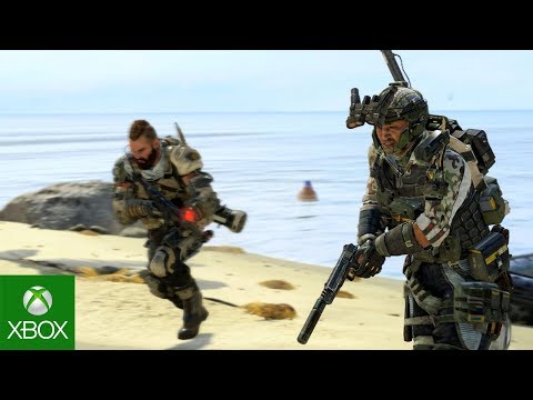 Call of Duty®: Black Ops 4 - Multiplayer Reveal Trailer