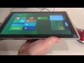ASUS Eee Slate B121 Review/ Windows 8 Developer Preview Review