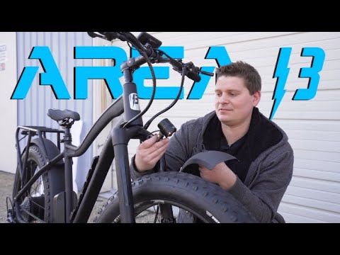 Invest in Area 13 - Out of this World Electric Bikes