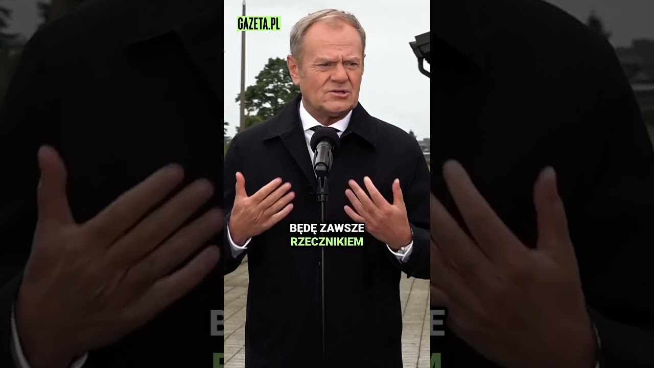 Tusk ocenił działania Izraela w Gazie. "Zbrodnie trzeba nazwać po imieniu"