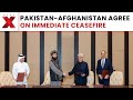Border Truce Reached: Pakistan and Afghanistan Agree on Immediate Border Ceasefire | NewsX