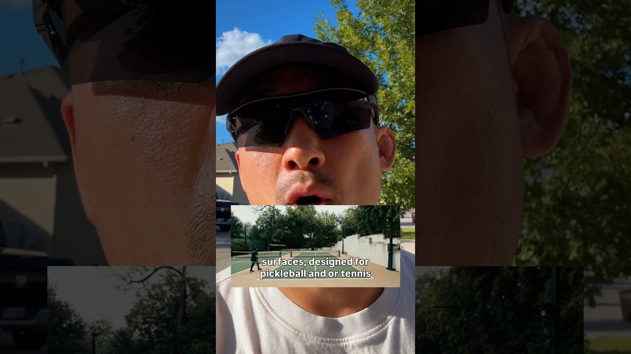 New pickleball players make this mistake a lot #pickleball