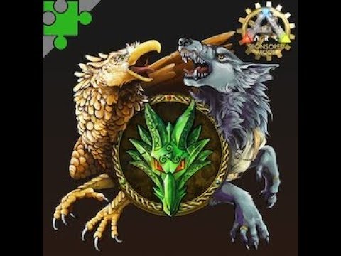 情報 Dragonpunk Mythical Creatures神話模組介紹 指令 方舟 生存進化哈啦板 巴哈姆特