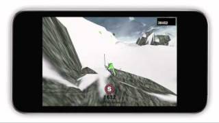 MyTP 3 - Snowboard, Freeski and Skateboard Game for iPhone, iPod touch and  iPad [GAMEPLAY TRAILER] 