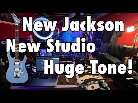 TTK LIVE from Studio B - New Jackson, WET/DRY/WET setup in STUDIO B!