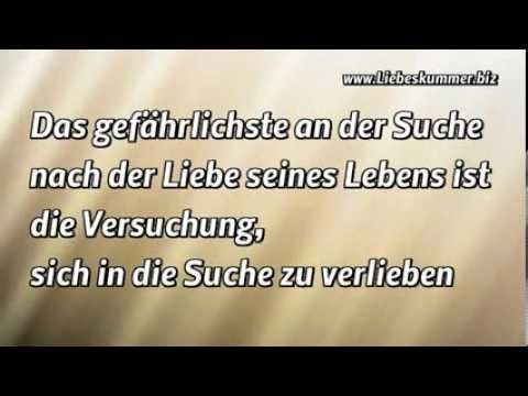 Unglückliche Liebe Sprüche - YouTube