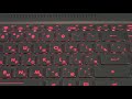 Видео обзор ноутбука ASUS FX503VM-E4178