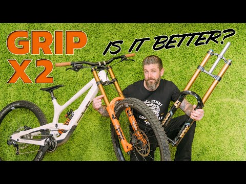 Is It Better? Fox Grip X2 Review – Best MTB Fork