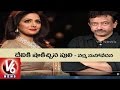 RGV unhappy with Sridevi's character in Puli