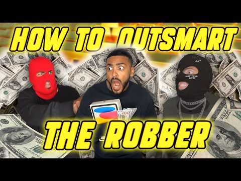 This Robber Picked the WRONG Target 😳