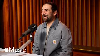 Thumbnail for the video "Noah Kahan: The Great Divide Interview | Today's Country" from Apple Music