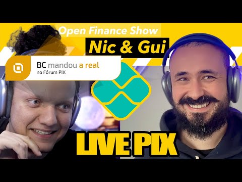 LIVE PIX - Open Finance Show #038