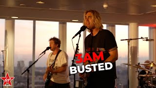 Busted - 3AM (Sunset Sessions at Virgin Radio)
