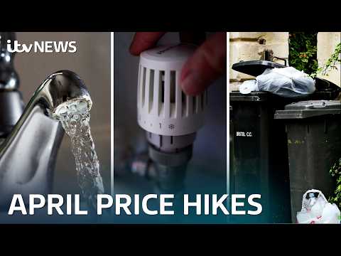 How can you avoid the April price rises?