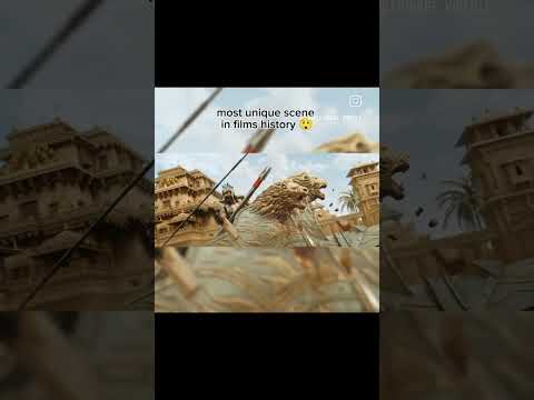 bahubali most unique scene #prabhas