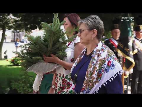 160. - Obchody 84. rocznicy wybuchu II Wojny Światowej w Kamieńsku