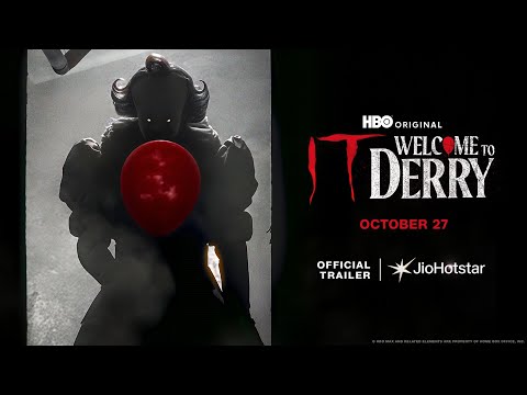 IT: Welcome To Derry