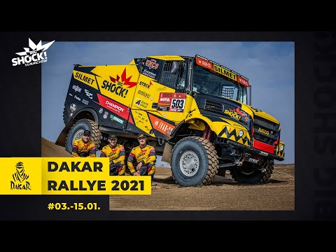 FINAL VIDEO // DAKAR 2021 // BIG SHOCK! RACING