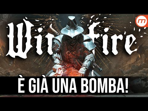 WITCHFIRE è già un ottimo gioco!