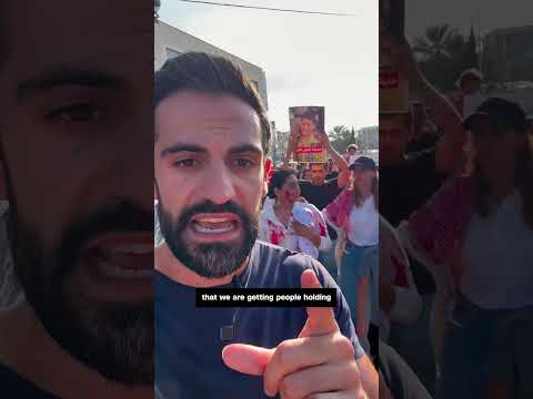 Anti-war protests ramp up in Israel as hunger envelops Gaza
