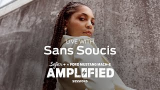 Sans Soucis - LIVE | Sofar London | Amplified Sessions