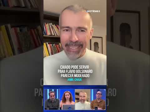 Jamil Chade destaca como o extremismo do Ronaldo Caiado é encenado