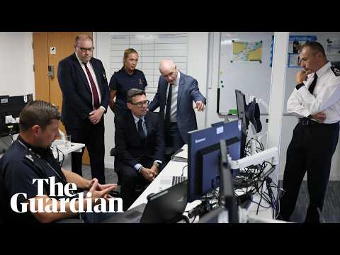 Andy Burnham promises to be relentless in tackling small boat crossings