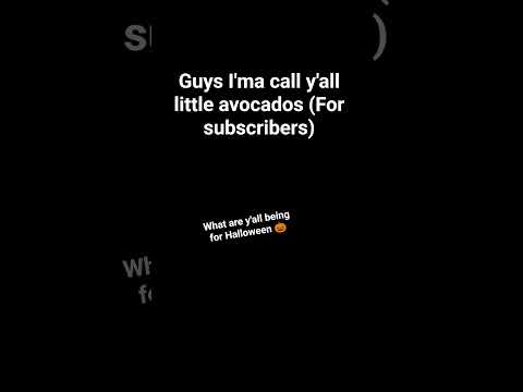 Lil avocados #fypシ゚viral #shortsvideo
