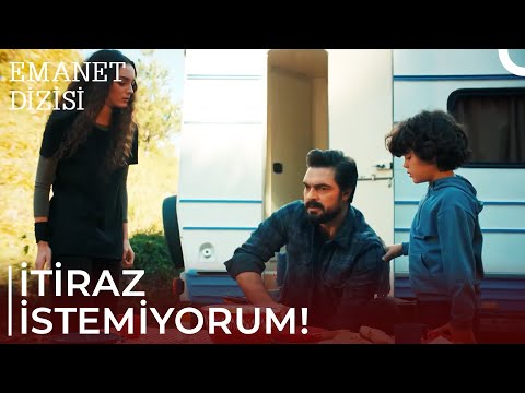 Nana Yaman'ı Hastaneye Götürmek İstedi | Emanet 448. Bölüm @Emanet Dizisi​