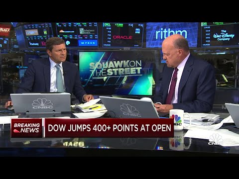 Jim Cramer breaks down shares of Meta, Micron, Eli Lilly and more