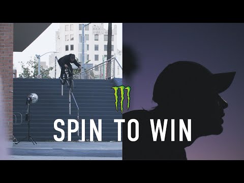 Monster Energy Presents: Spin To Win - Jordan Godwin