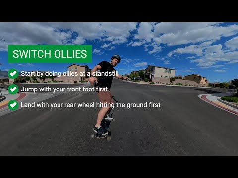 E13 - Switch Ollies