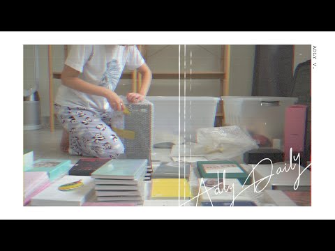 Unboxing My BTS & Blackpink Collection + Kpop Haul (Memories 2019 Trade, Blackpink Signed Art Cards)