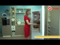 Видеообзор холодильника Indesit IB 160 R с экспертом М.Видео