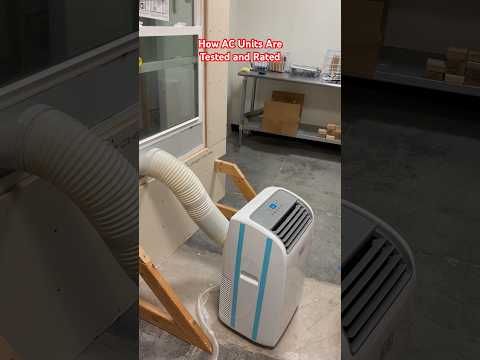 How Professionals Test Window and Portable AC Units