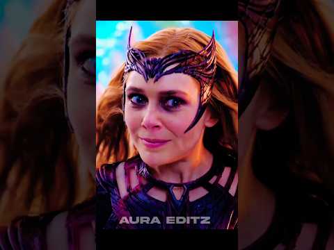 Wanda vs America Chavez 🔥😎 Wanda Maximoff Power #edit #shorts #wanda