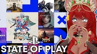 THIS REVEAL WAS CRAZY !! | State Of Play Reaction