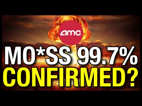 AMC STOCK | FTX COLLAPSE EXPOSES UGLY AMC NUMBERS! 99.7% CONFIRMED!?