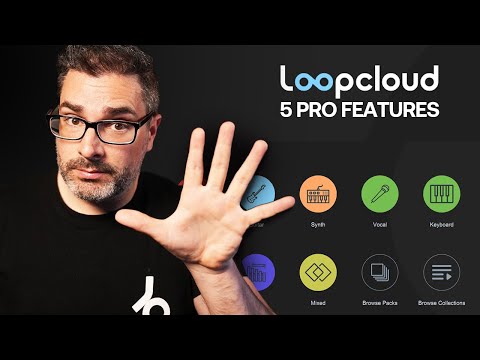 5 Hidden Features in Loopcloud