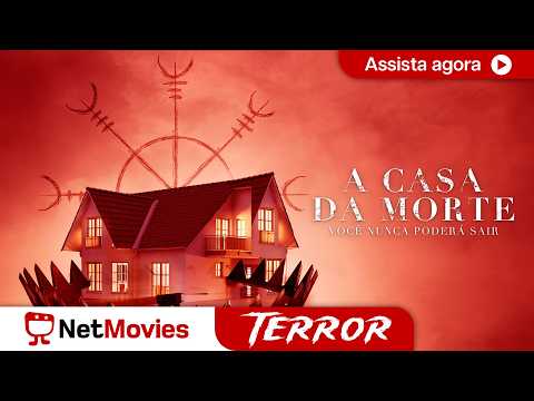 A Casa da M0rte (2022) - Filme Completo Dublado GRÁTIS  - Filme de Terror | NetMovies Terror