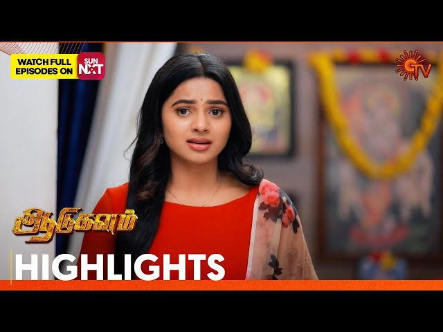 Aadukalam - Highlights | 18 July 2025 | Tamil Serial | Sun TV